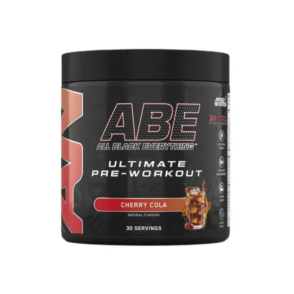 ABE - All Black Everything