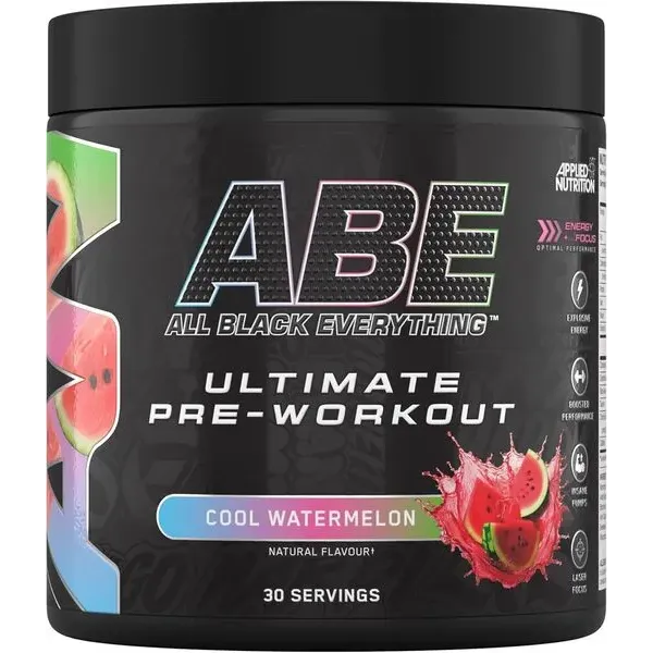 ABE - All Black Everything