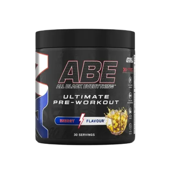 ABE - All Black Everything