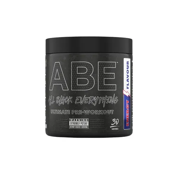 ABE - All Black Everything