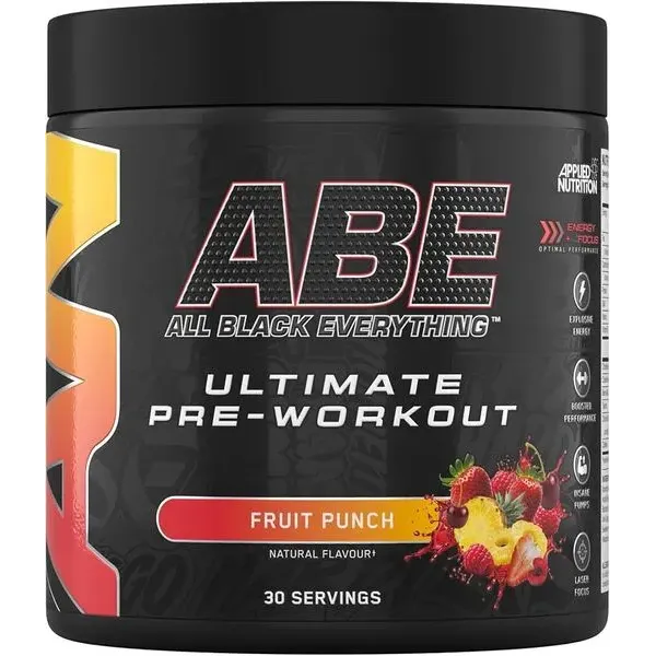 ABE - All Black Everything