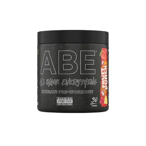 ABE - All Black Everything