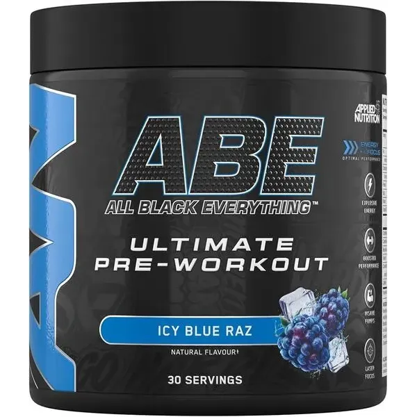 ABE - All Black Everything