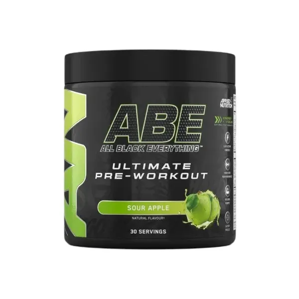 ABE - All Black Everything