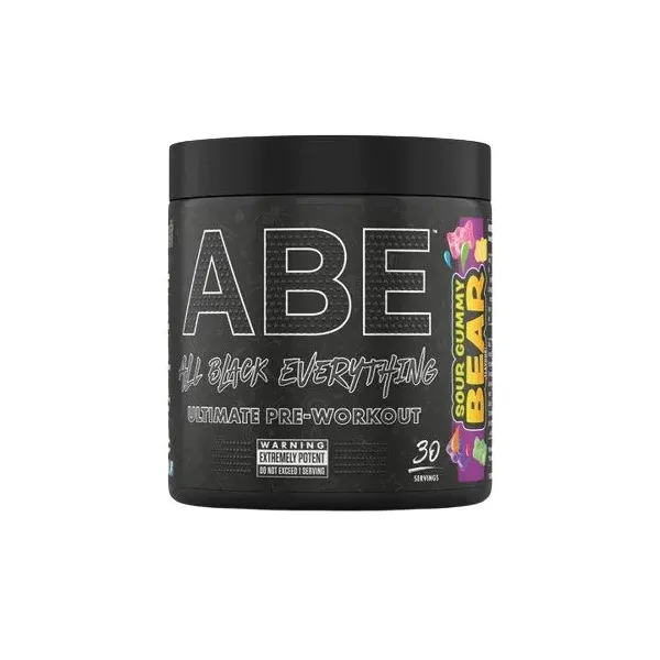 ABE - All Black Everything