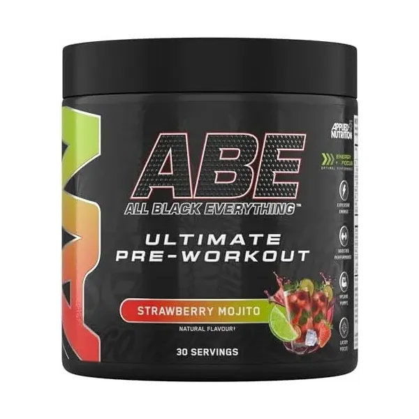 ABE - All Black Everything