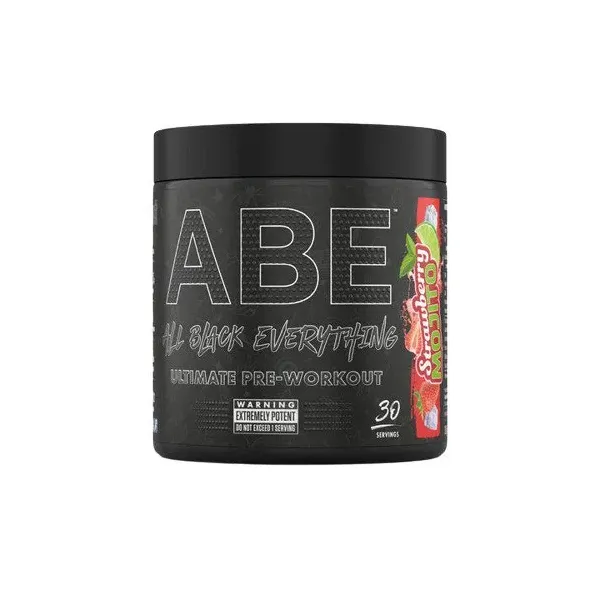 ABE - All Black Everything