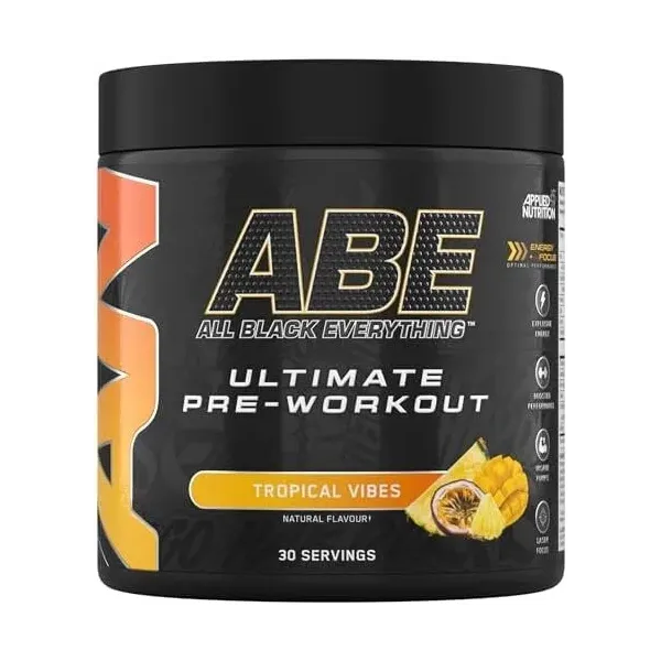ABE - All Black Everything