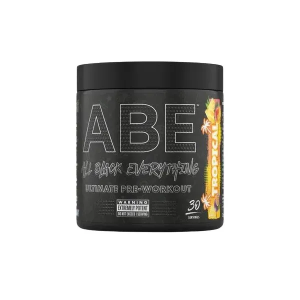 ABE - All Black Everything
