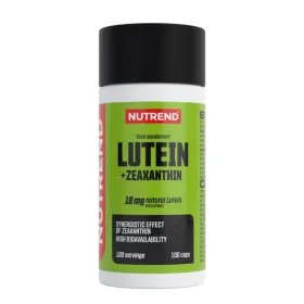 Lutein + Zeaxanthin
