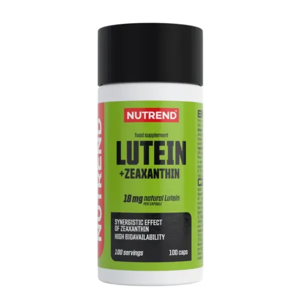 Lutein + Zeaxanthin
