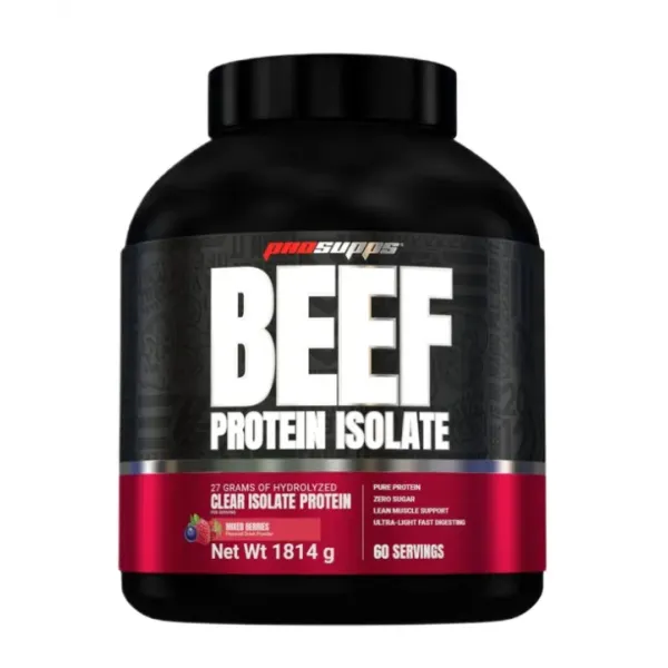 Beef Protein Isolate