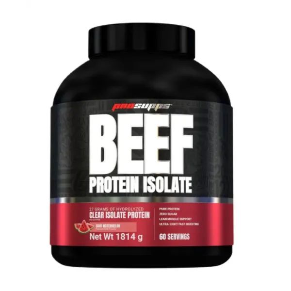 Beef Protein Isolate