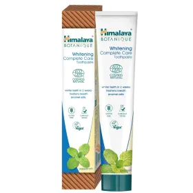 Whitening Complete Care Toothpaste, Peppermint