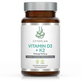 Vitamin D3 + K2