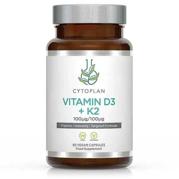 Vitamin D3 + K2