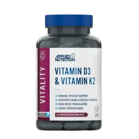 Vitamin D3 & Vitamin K2