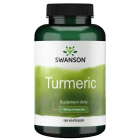Turmeric, 720mg