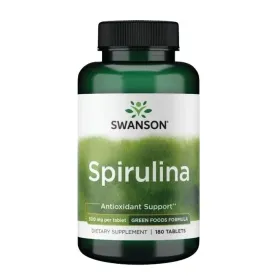 Spirulina, 500mg