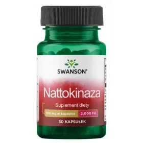 Nattokinaza, 100mg