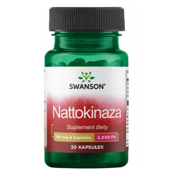 Nattokinaza, 100mg