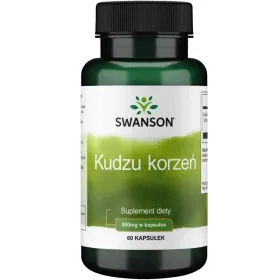 Kudzu Korzeń, 500mg