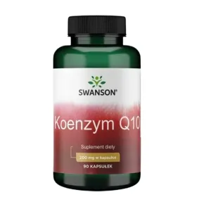 Koenzym Q10, 200mg
