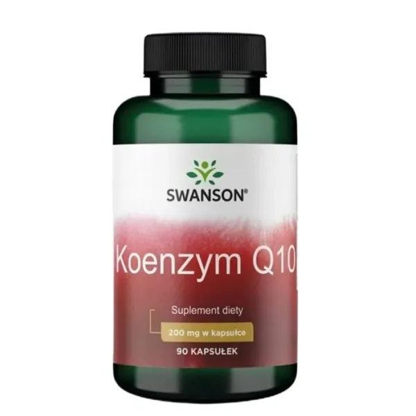 Koenzym Q10, 200mg