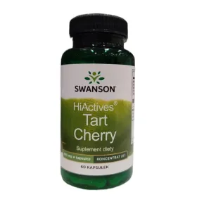 HiActives Tart Cherry, 465mg