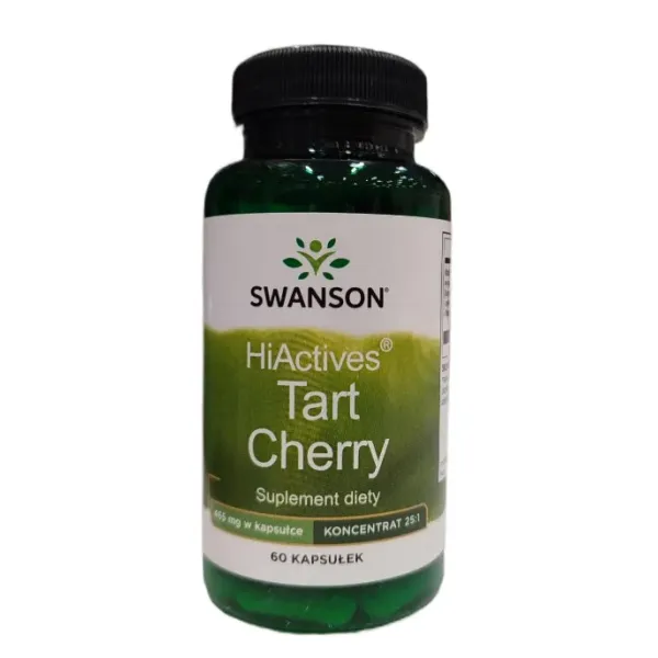HiActives Tart Cherry, 465mg