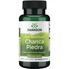 Full Spectrum Chanca Piedra, 500mg