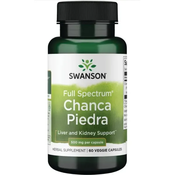 Full Spectrum Chanca Piedra, 500mg