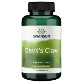 Devil's Claw, 500mg