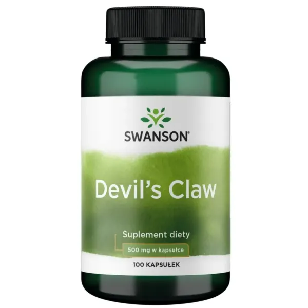 Devil's Claw, 500mg