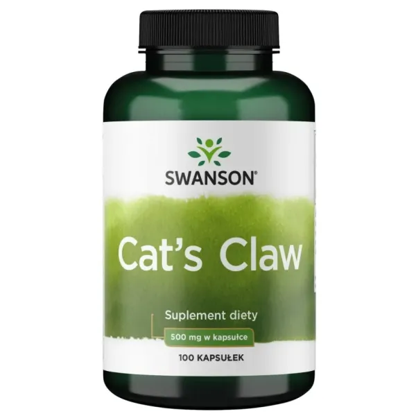 Cat's Claw, 500mg