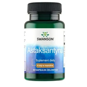 Astaksantyna, 4mg