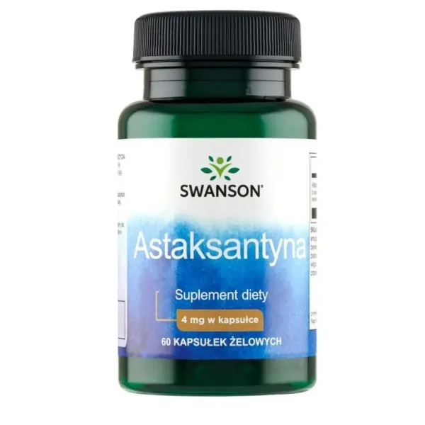 Astaksantyna, 4mg