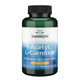 ALC (Acetyl L-Karnityna), 500mg