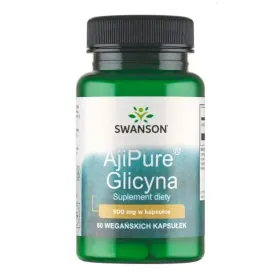 AjiPure Glicyna, 500mg