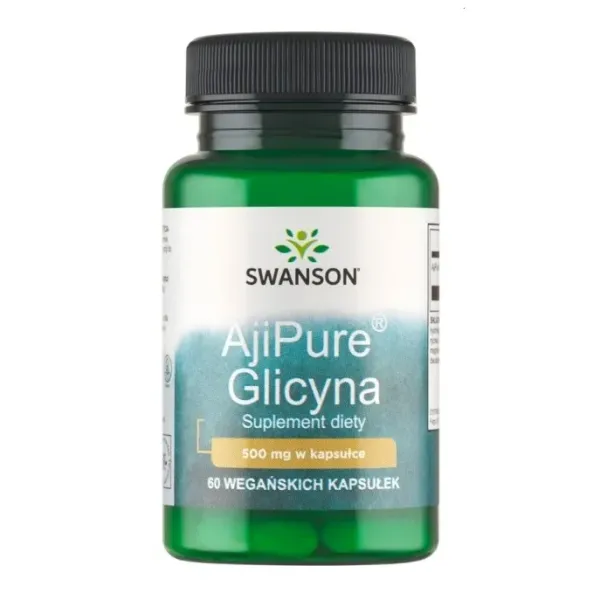 AjiPure Glicyna, 500mg