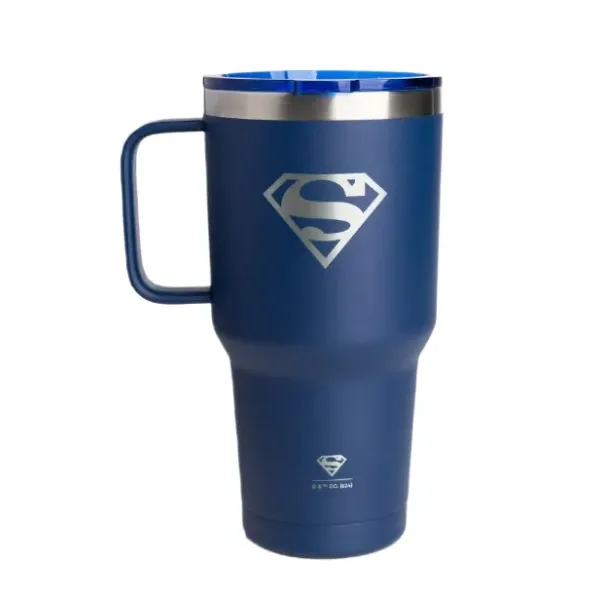 Bohtal izoliuotas Nomad Tumbler - DC komiksai, Supermenas