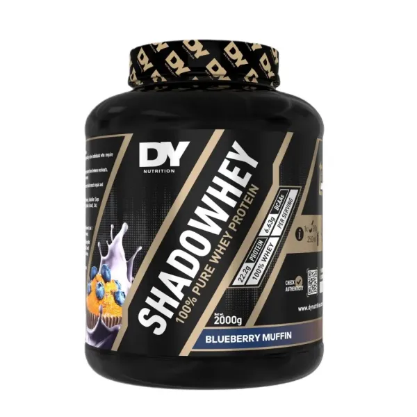 ShadoWhey 100% Pure Whey Protein