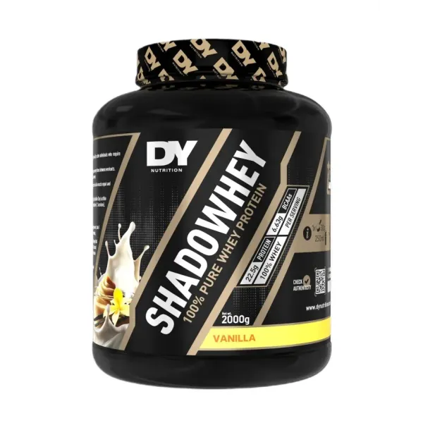 ShadoWhey 100% Pure Whey Protein