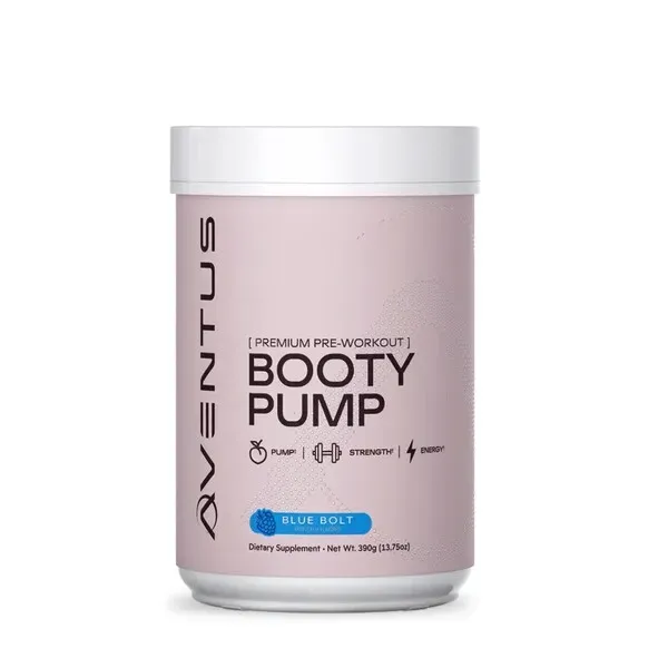 Booty Pump - Premium Pre-Workout