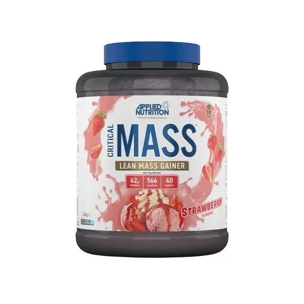 Critical Mass - Professional