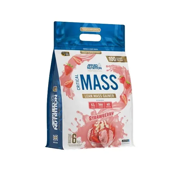 Critical Mass - Professional