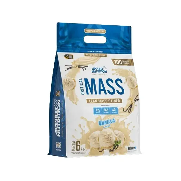 Critical Mass - Professional
