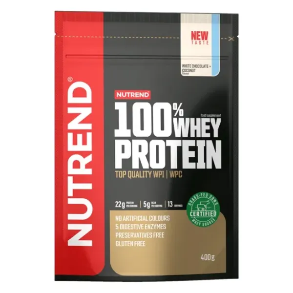 100% Whey Protein