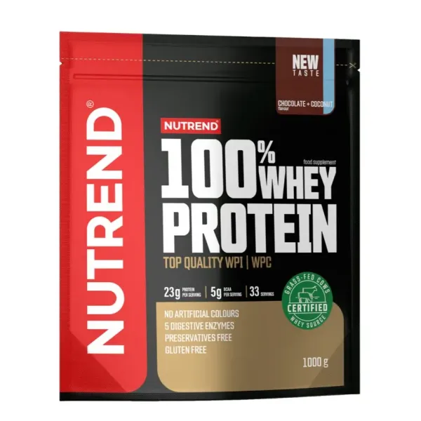 100% Whey Protein