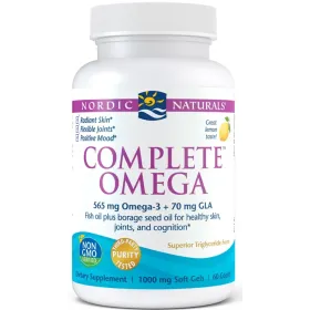 Complete Omega